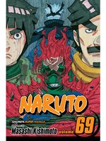 Naruto, Volume 69